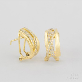 Sterling  Silver Earrings