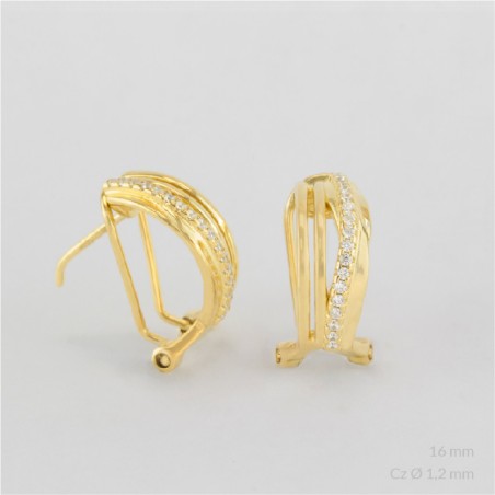 Sterling  Silver Earrings