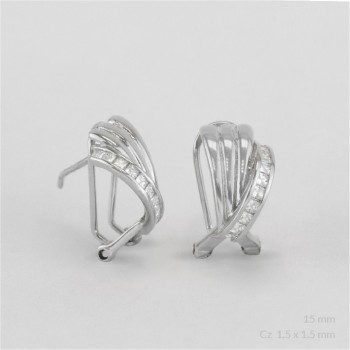 Sterling  Silver Earrings