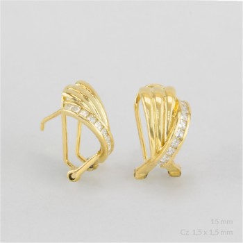 Sterling  Silver Earrings