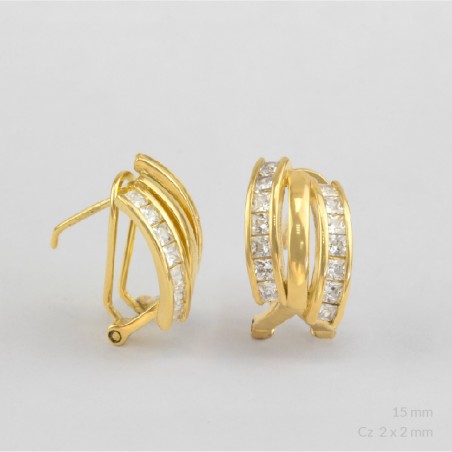 Sterling  Silver Earrings