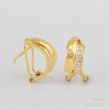 Sterling  Silver Earrings