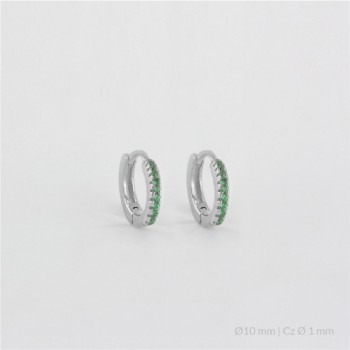 Argolas en Prata Esterlina...