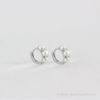 Boucles d'oreilles en...