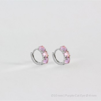 Boucles d'oreilles en...