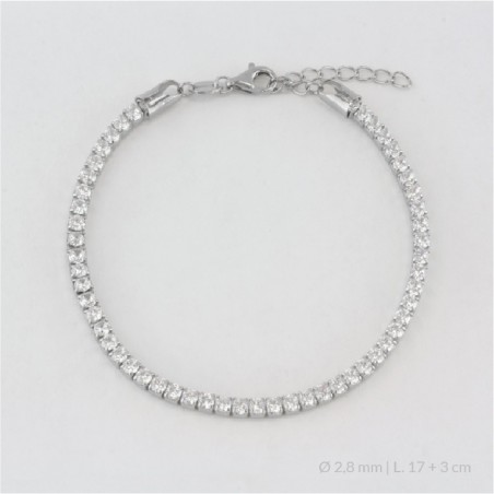 Bracelet en Argent
