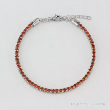 Pulsera de Plata de Ley