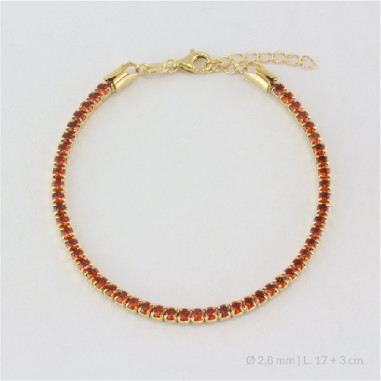 Pulseira de Prata Esterlina