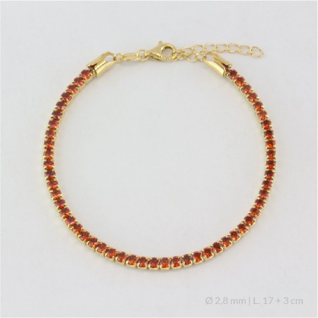 Pulsera de Plata de Ley