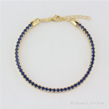 Pulseira de Prata Esterlina