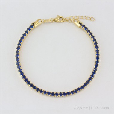 Pulsera de Plata de Ley