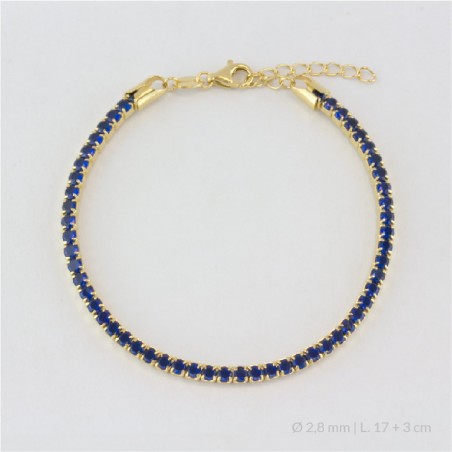 Pulsera de Plata de Ley