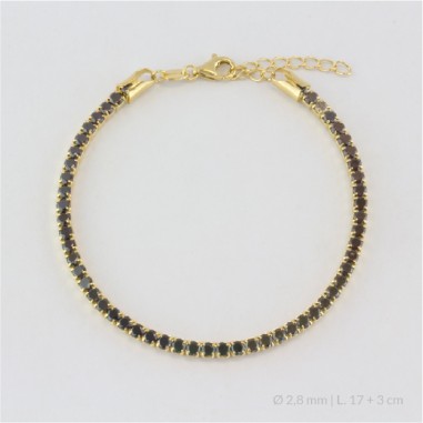 Pulsera de Plata de Ley