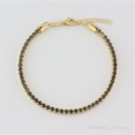 Pulseira de Prata Esterlina