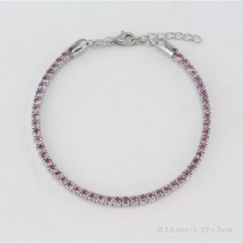 Pulsera de Plata de Ley