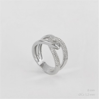 Sterling Silver Ring
