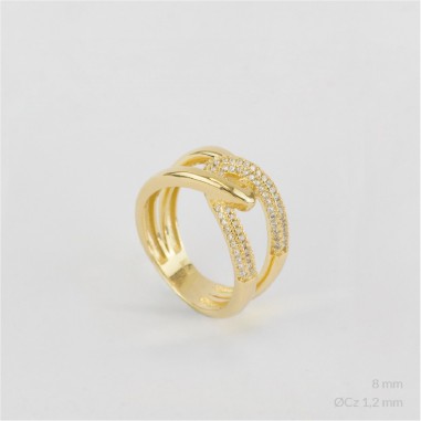 Anillo de Plata de Ley