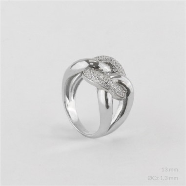 Anillo de Plata de Ley