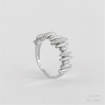 Anillo de Plata de Ley