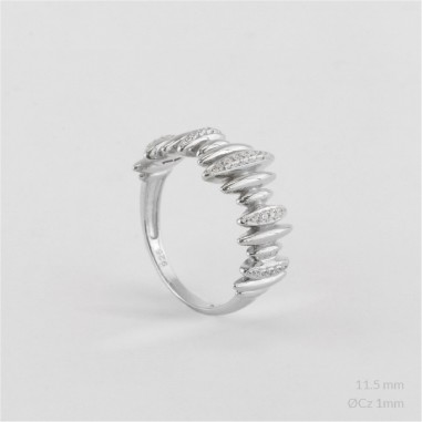 Bague en Argent