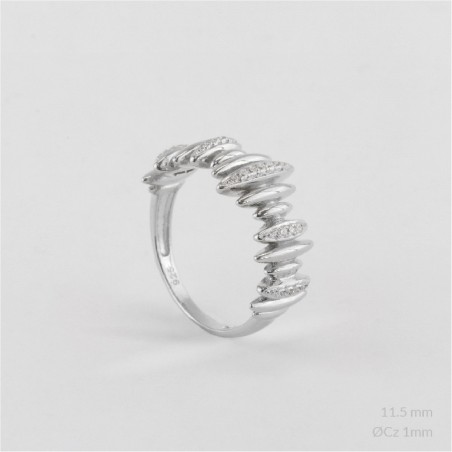 Bague en Argent