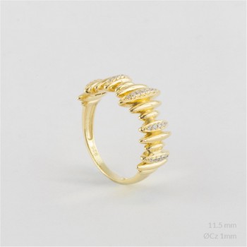 Anillo de Plata de Ley