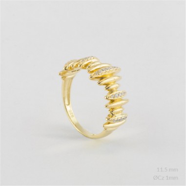 Anillo de Plata de Ley