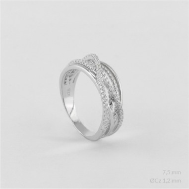Bague en Argent