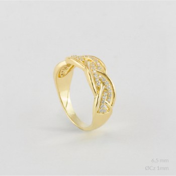 Anillo de Plata de Ley