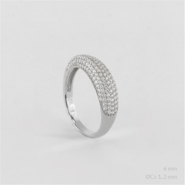 Bague en Argent