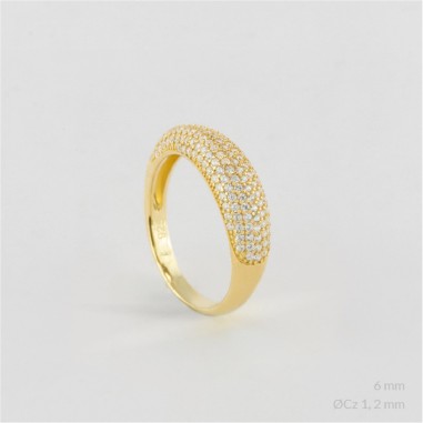 Bague en Argent