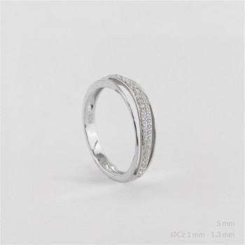 Sterling Silver Ring