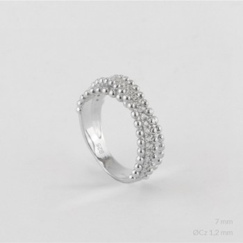 Sterling Silver Ring
