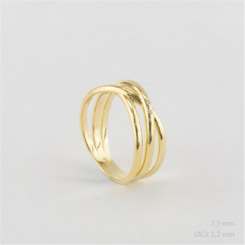 Sterling Silver Ring