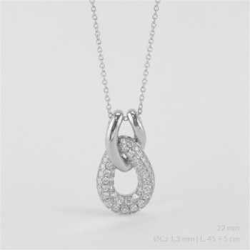 Sterling Silver Necklace