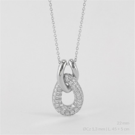 Sterling Silver Necklace