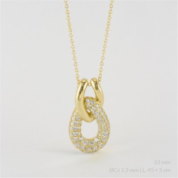 Sterling Silver Necklace