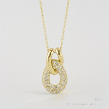 Sterling Silver Necklace