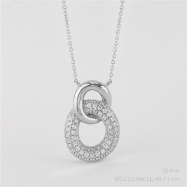 Sterling Silver Necklace