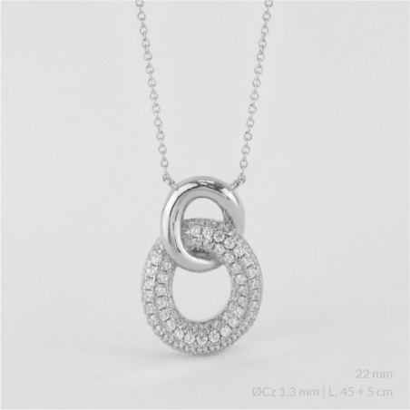 Sterling Silver Necklace