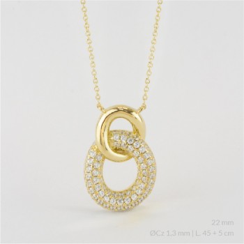 Sterling Silver Necklace