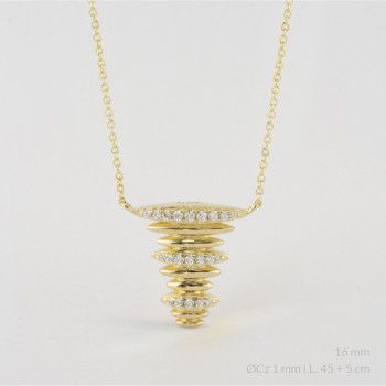 Sterling Silver Necklace