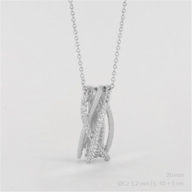 Sterling Silver Necklace