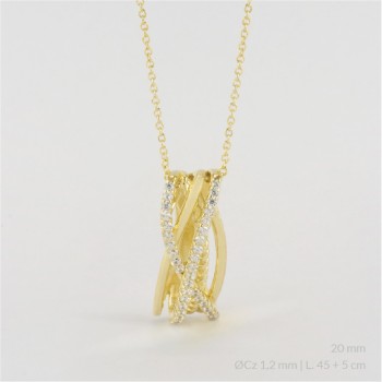 Sterling Silver Necklace