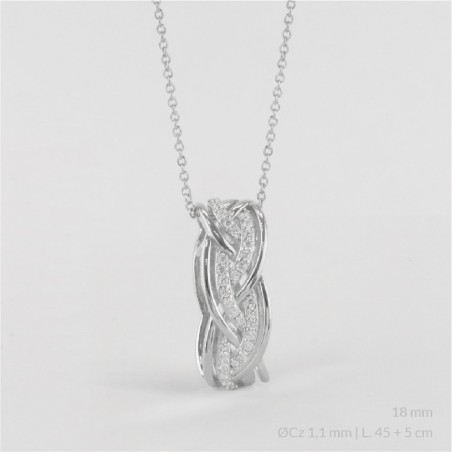 Sterling Silver Necklace
