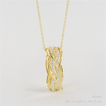 Sterling Silver Necklace