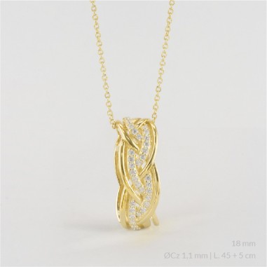 Sterling Silver Necklace