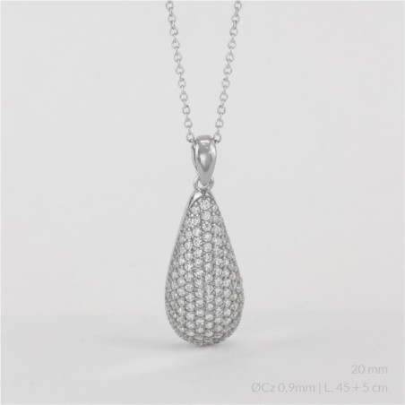 Sterling Silver Necklace