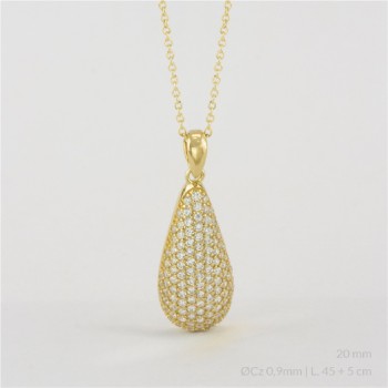 Sterling Silver Necklace