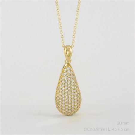 Sterling Silver Necklace